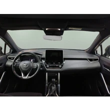 TOYOTA-COROLLA CROSS-HYBRID FLAME X-PACK E-CVT