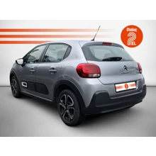 CITROEN-C3-FEEL BOLD 1.2 PURETECH 110HP EAT6