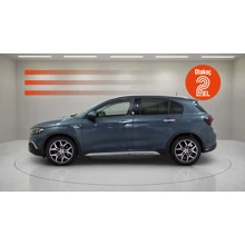 FIAT-EGEA-1.6 MJET 130HP CROSS LOUNGE DCT
