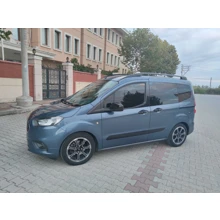 2022 Model Ford Coruer Titanyum Plus 35 bin km'de