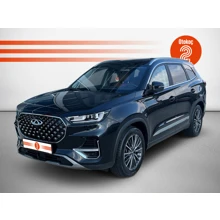 CHERY-TIGGO8 PRO-1.6 TGDI Excellent