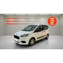 FORD-TOURNEO COURIER JOURNEY-1.5L TDCI 100PS JOURNEY TREND EU6.2