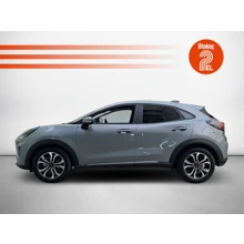 FORD-PUMA-SUV, 1.0L ECOBOOST 125PS, DCT MHEV