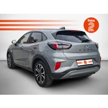 FORD-PUMA-SUV, 1.0L ECOBOOST 125PS, DCT MHEV