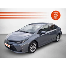 TOYOTA-COROLLA-1.8 HYBRID DREAM E-CVT