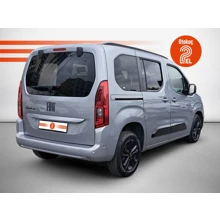 FIAT-DOBLO COMBİ-PREMIO 1.5 130 HP BLUEHDI E6.4 AT