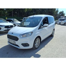 FORD-TOURNEO COURIER JOURNEY-TITANIUM KISA 1.5L TDCI 100PS 6İLERİ MT