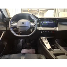 PEUGEOT-408-408 ALLURE 1.2 PURETECH 130HP EAT8
