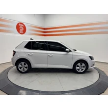 SKODA-FABIA-1.0 TSI 110 PS DSG ELITE
