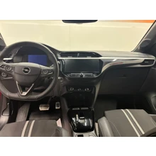 OPEL-CORSA-1.2 BENZİNLİ AT8 100 HP GS