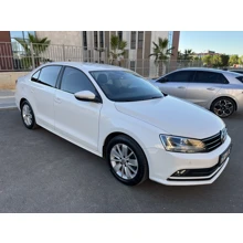 İlk Sahibinden - 93 bin km - Jetta Otomatik - Boyasız/Değişensiz