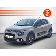 CITROEN-C3-FEEL BOLD 1.2 PURETECH 110HP EAT6