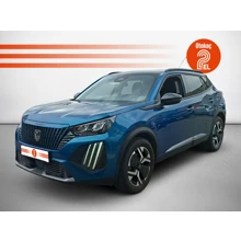 PEUGEOT-2008-ALLURE 1.2 PURETECH 130HP EAT8
