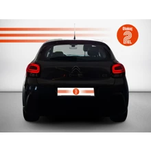 CITROEN-C3-FEEL BOLD 1.2 PURETECH 110HP EAT6
