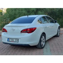 2015 ÇIKIŞLI OPEL ASTRA SUNROOFLU HATASIZ TRAMERSİZ BAKIMLI 136 HP