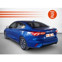 FORD-FOCUS-TITANIUM STIL 4K 1.5LEBLUE 115PS 8İLE AT