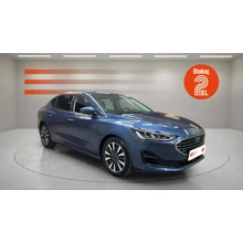 FORD-FOCUS-1.5L TI-VCT 123PS TITANIUM OTOMATİK