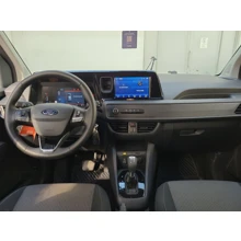 FORD-TOURNEO COURIER-1.0L ECOBOOST 125PS DELUXE BENZİN AT