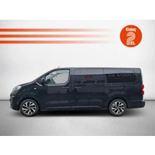 FIAT-ULYSSE-2.0 MJET 177HP AT-8 LOUNGE MAXI PANO PAK