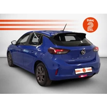 OPEL-CORSA-1.2 BENZİNLİ AT8 100 HP EDITION