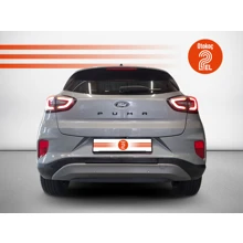 FORD-PUMA-SUV, 1.0L ECOBOOST 125PS, DCT MHEV