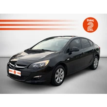 OPEL-ASTRA-SEDAN 1.6 16V 115 PS EDITION PLUS