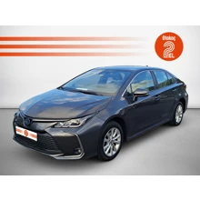 TOYOTA-COROLLA-HYBRID DREAM E-CVT