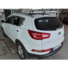 KIA-SPORTAGE-1.6 GSL PLUS OTOMATIK