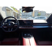 BMW-5 SERISI-1.6 520I MHEV M SPORT OTOMATİK