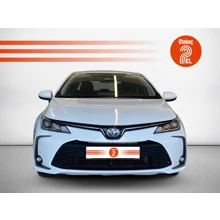 TOYOTA-COROLLA-1.8 HYBRID DREAM E-CVT
