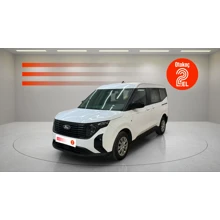 FORD-TOURNEO COURIER-1.5 L ECOBLUE 100PS DELUXE KOMBİ