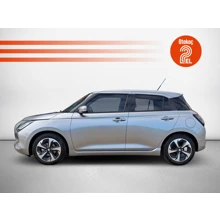SUZUKI-SWIFT-Swift 1.2 MHEV CVT Pulse