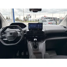 PEUGEOT-RIFTER-ALLURE 1.5 BLUEHDI 130HP 6MT