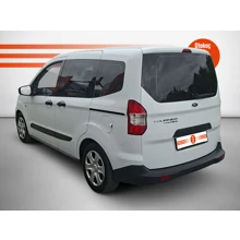 FORD-TOURNEO COURIER JOURNEY-TREND KISA 1.5L TDCI 100PS 6İLERİ MT