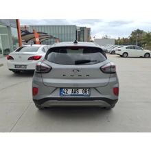 FORD-PUMA-SUV, 1.0L ECOBOOST 125PS, DCT MHEV