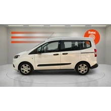 FORD-TOURNEO COURIER JOURNEY-1.5L TDCI 100PS JOURNEY TREND EU6.2