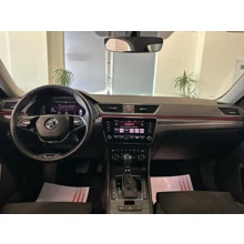SKODA-SUPERB-1.5 TSI 150 PS DSG ACT PRESTIGE