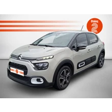 CITROEN-C3-FEEL BOLD 1.2 PURETECH 110HP EAT6