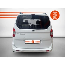 FORD-TOURNEO COURIER JOURNEY-1.5L TDCI 100PS JOURNEY TITANIUM EU6.2