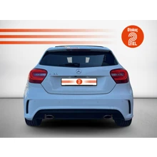 MERCEDES-A-SERISI-A 180 AMG