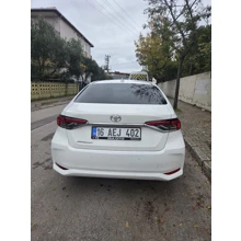 ACİL SAHİBİNDEN 2019 LPG li COROLLA