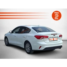 FORD-FOCUS-TREND X 4KAPI 1.5L ECOBLUE 115PS 8İLE AT