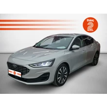 FORD-FOCUS-TITANIUM STIL 4K 1.5LEBLUE 115PS 8İLE AT