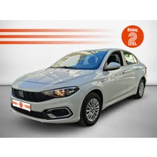 FIAT-EGEA-1.6 MJET 130HP EASY DCT