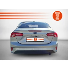 FORD-FOCUS-TITANIUM STIL 4K 1.5LEBLUE 115PS 8İLE AT