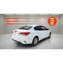 FORD-FOCUS-TREND X 4KAPI 1.5L ECOBLUE 115PS 8İLE AT