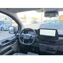 FORD-TOURNEO CUSTOM-KISABGJ 320S 8+1 2.0UPG 170 8AT TITANIUM