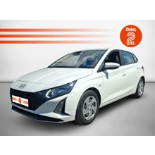 HYUNDAI-I20-1.4 MPI 100 PS JUMP BENZİN OTOMATİK