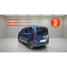 FIAT-DOBLO COMBİ-URBAN 1.5 130 HP BLUEHDI E6.4 AT