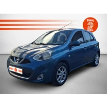NISSAN-MICRA-1.2 80 PS MATCH CVT